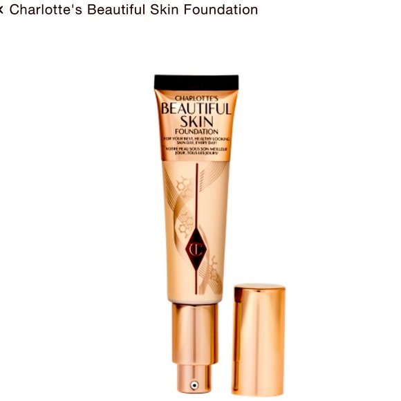 Charlotte Tilbury CHARLOTTE'S BEAUTIFUL SKIN FOUNDATION please check shad - Picture 8 of 8